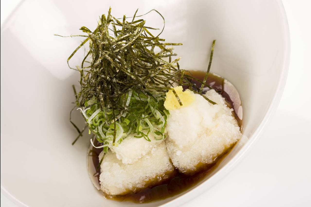 agedashi tofu