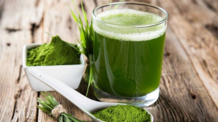 espirulina