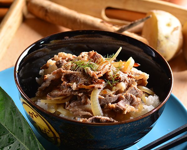 gyudon