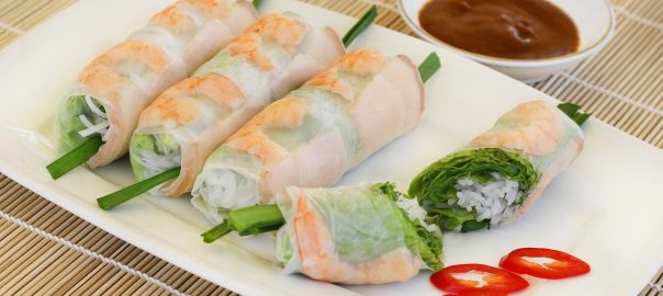 Rollitos_Vietnamitas