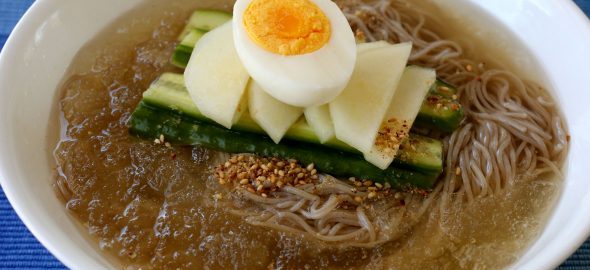 mul-naengmyeon