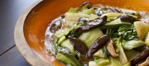 pakchoi-con-setas