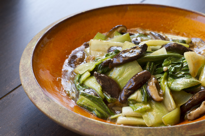 pakchoi-con-setas