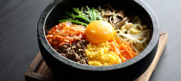 bibimbap