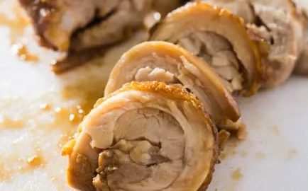 Chicken-Chasu