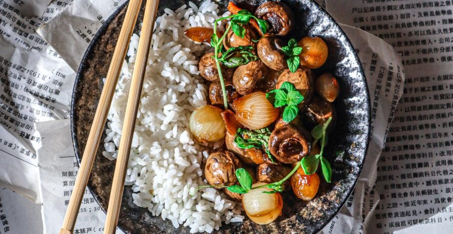 Hongos taiwaneses a las 3 trazas